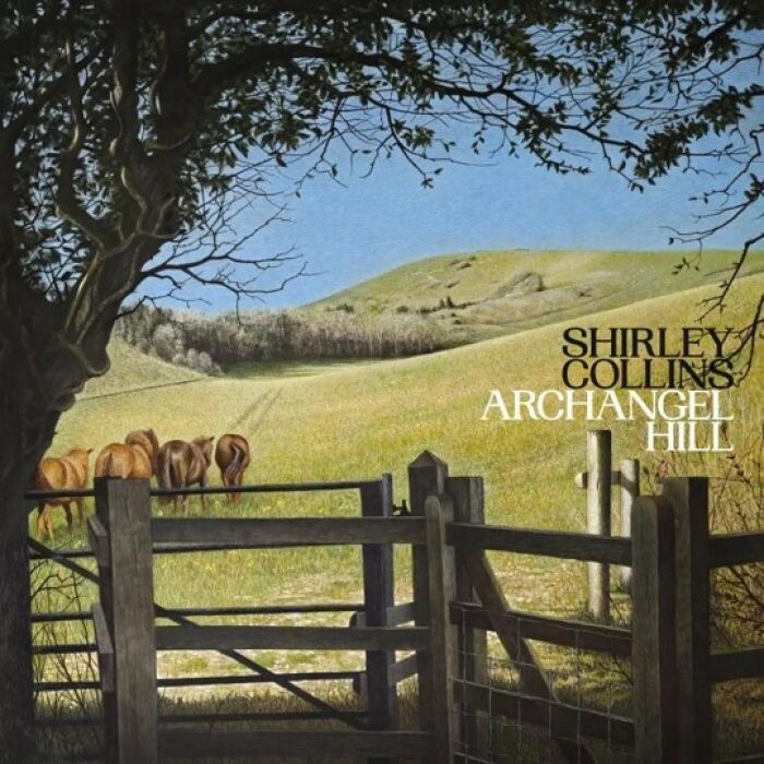 Shirley Collins - Archangel Hill [GREEN GRASS]