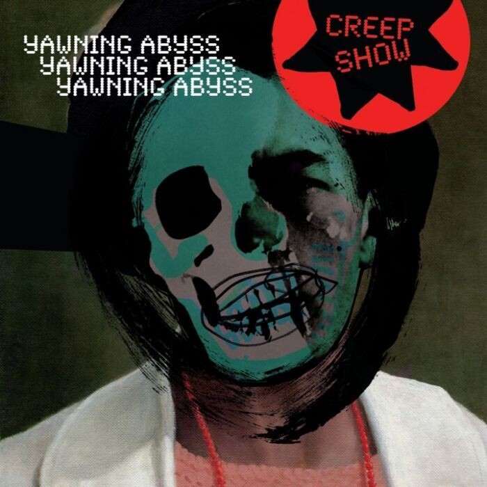 Creep Show - Yawning Abyss [TRANSPARENT YELLOW]