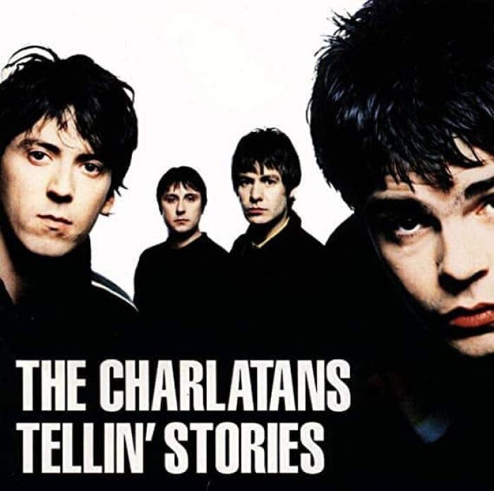 The Charlatans - Tellin' Stories