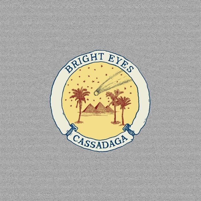 Bright Eyes - Cassadaga [YELLOW]
