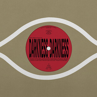 Kieran Hebden (Four Tet) /William Tyler - 
'Darkness Darkness / No Services'