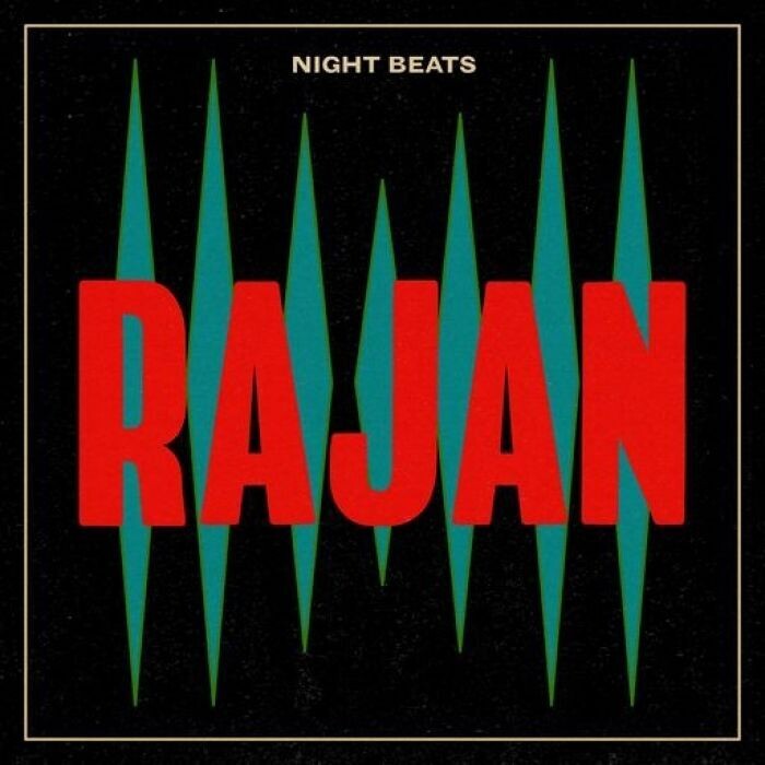 Night Beats - Rajan [DYING RED GIANT]