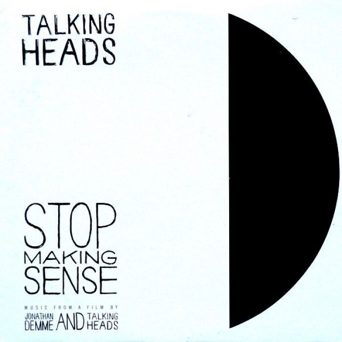 Talking Heads - Stop Making Sense (Deluxe Edition)