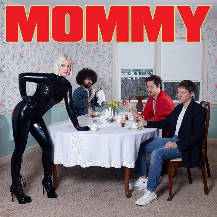 Be Your Own Pet - Mommy [INDIES GREEN]