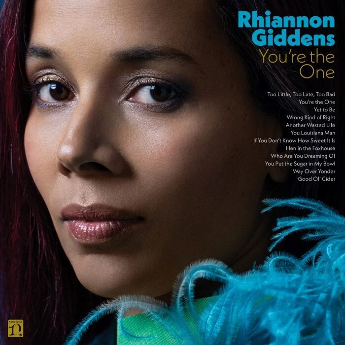 Rhiannon Giddens - You're the One [EMERALD GREEN]