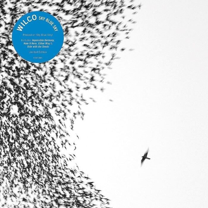 Wilco - Sky Blue Sky [BLUE]