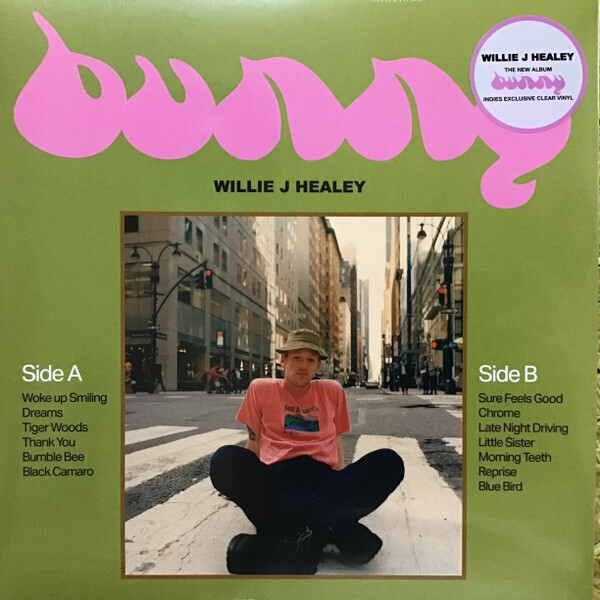 Willie J Healey - Bunny [CLEAR]