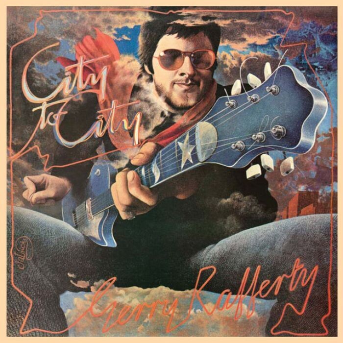 Gerry Rafferty - City to City