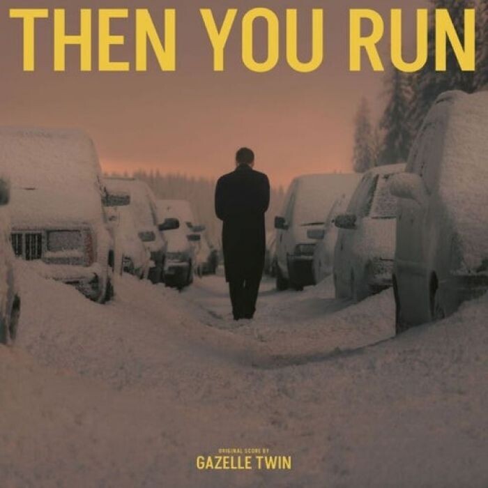 Gazelle Twin - Then You Run: Original Score [WHITE]