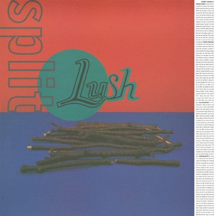 Lush - Split [CLEAR]