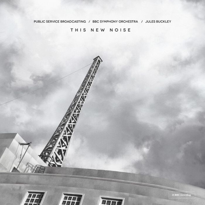 Public Service Broadcasting - This New Noise [INDIES WHITE]
