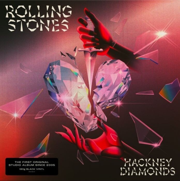 The Rolling Stones - Hackney Diamonds [DIAMOND CLEAR]