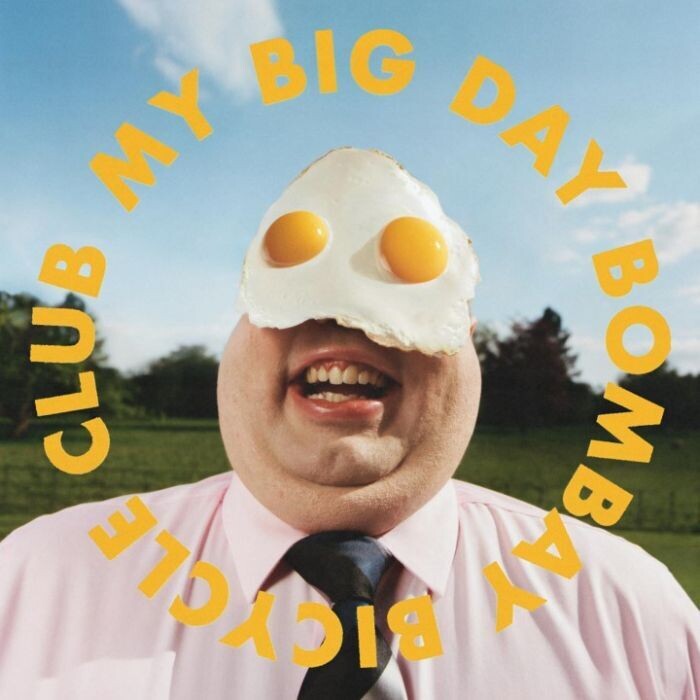 Bombay Bicycle Club - My Big Day [PINK]