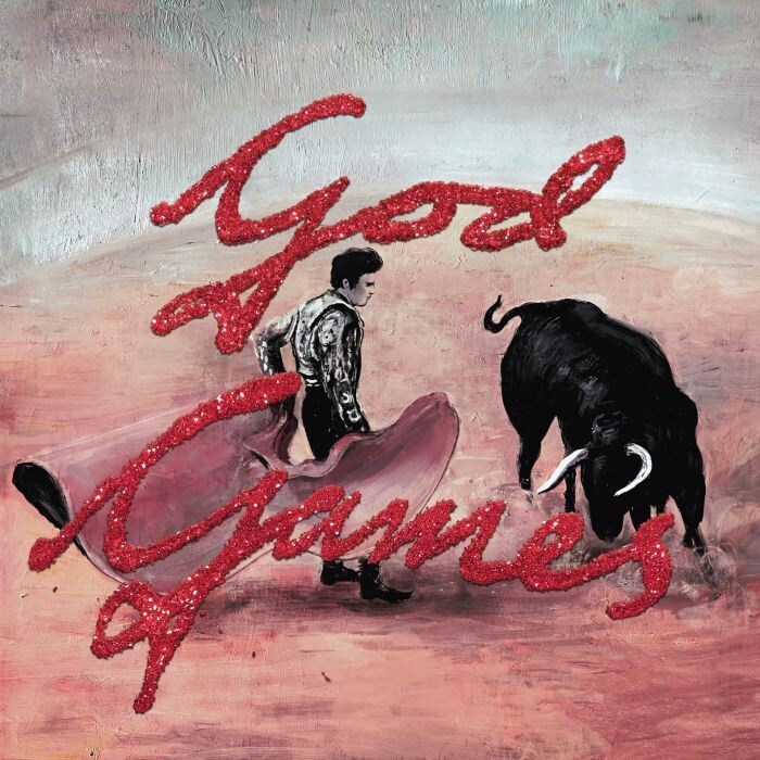 The Kills - God Games [BOOMSLANG INDIES GREEN]