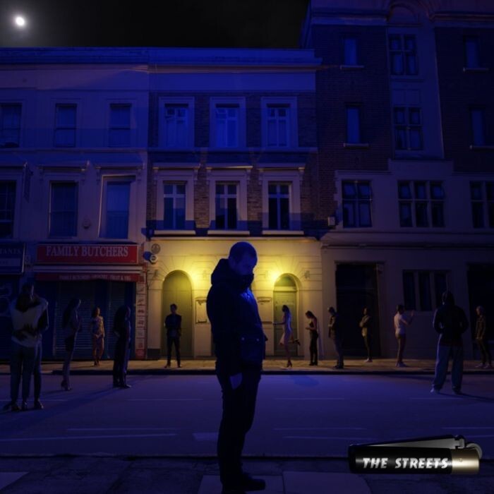 The Streets - The Darker the Shadow the Brighter the Light