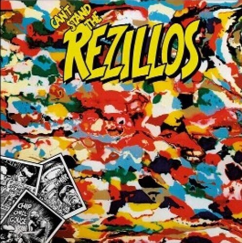 The Rezillos - Can't Stand The Rezillos