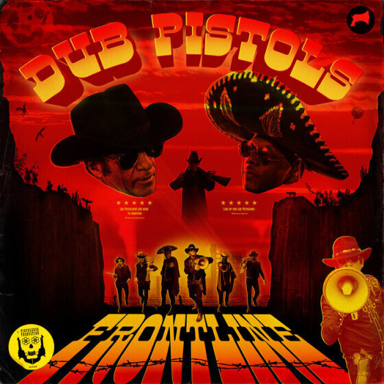 Dub Pistols ‎– Frontline
