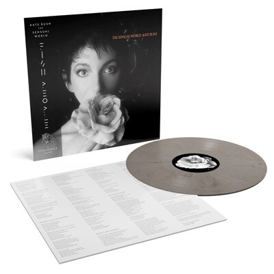 Kate Bush - The Sensual World - 1LP (Fish People Indie Edition)