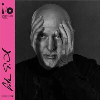 Peter Gabriel - i/o: Bright-Side Mix