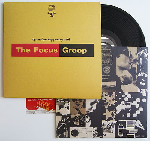 The Focus Group - Stop-Motion Happening