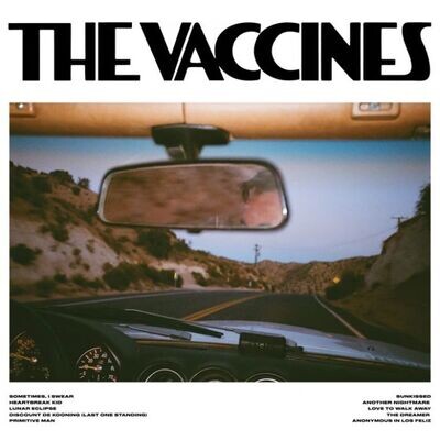The Vaccines - Pick-Up Full of Pink Carnations (Baby Pink)