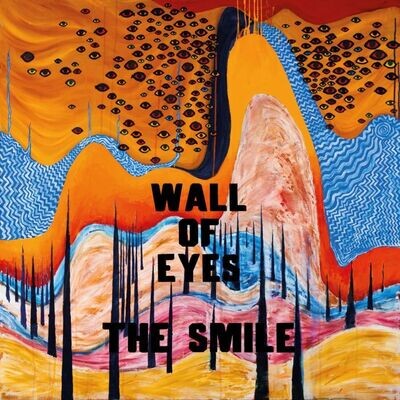 The Smile - Wall of Eyes [SKY BLUE]