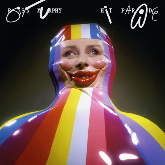 Roisin Murphy - Hit Parade [2X LP BURNT ORANGE MARBLED/ CD]