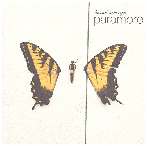 Paramore - Brand New Eyes