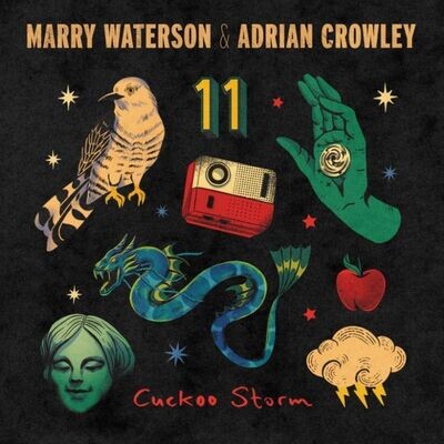 Marry Waterson & Adrian Crowley - Cuckoo Storm [RED]
