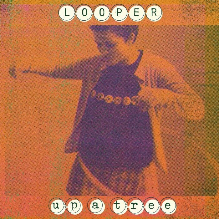 Looper - Up a Tree [LP + FLEXI-DISC]