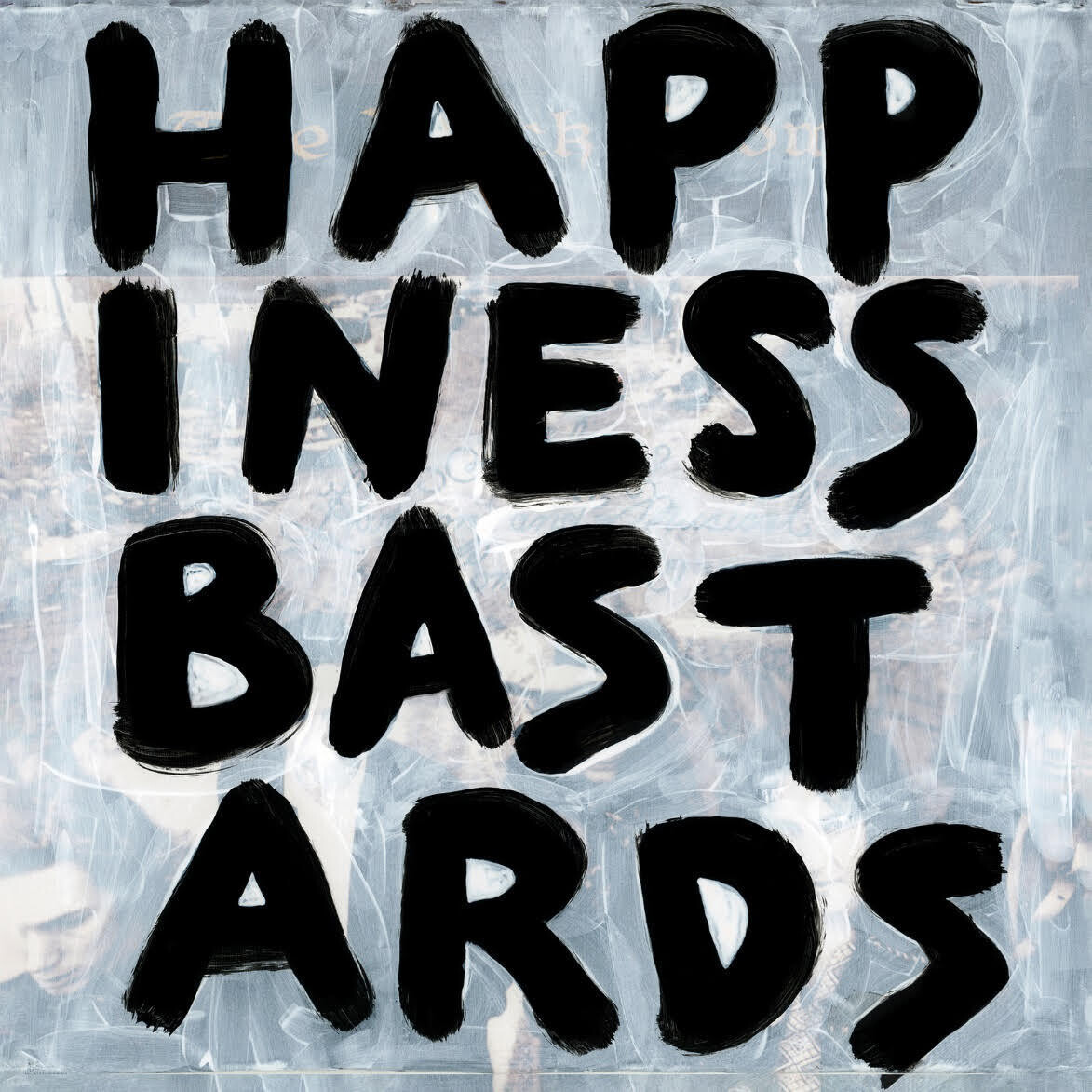 The Black Crowes - Happiness Bastards [CLEAR]