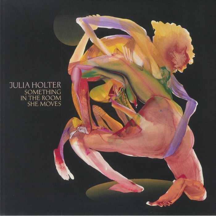 Julia Holter - Something in the Room She Moves [TRANSPARENT RED]