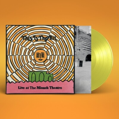This Is The Kit - Live at Minack Theatre - RSD 2024
