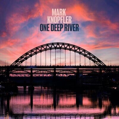 Mark Knopfler - One Deep River [LIGHT BLUE]
