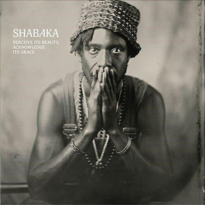 Shabaka - Perceive Its Beauty, Acknowledge Its Grace [TRANSPARENT RED]