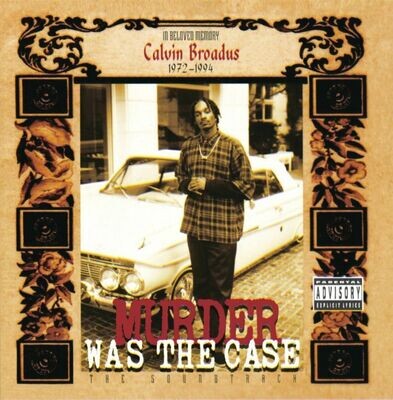 Various Artists - Murder Was the Case: The Soundtrack [RSD24]