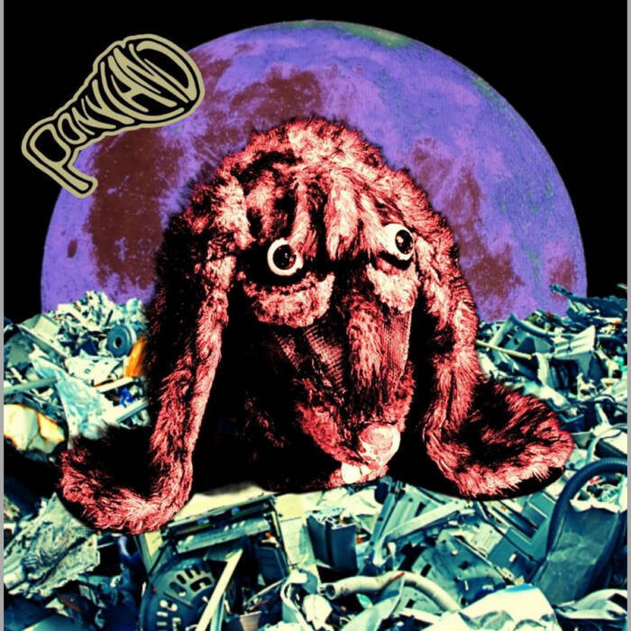 Ponyland - Harebrains [PURPLE]