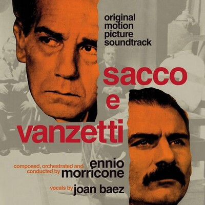 Ennio Morricone - Sacco e Vanzetti: Original Motion Picture Soundtrack [RSD24]
