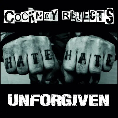 Cockney Rejects - Unforgiven [RSD24]