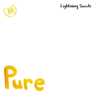 Lightning Seeds - All I Want / Pure [RSD24]