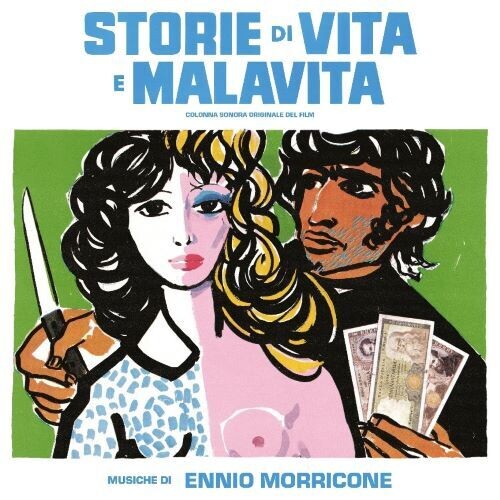 Ennio Morricone - Storie di vita e malavita [RSD24]