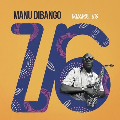 Manu Dibango - Manu 76 [RSD24]