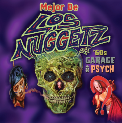 Various Artists - Los Nuggetz: '60s Garage and Psyche [RSD24]
