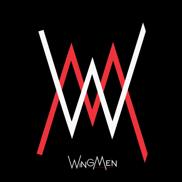 WINGMEN - WINGMEN (WHITE)