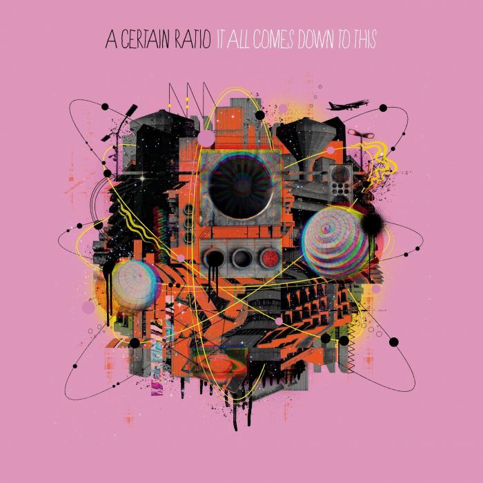 A Certain Ratio - It All Comes Down to This [NEON PINK BIO]