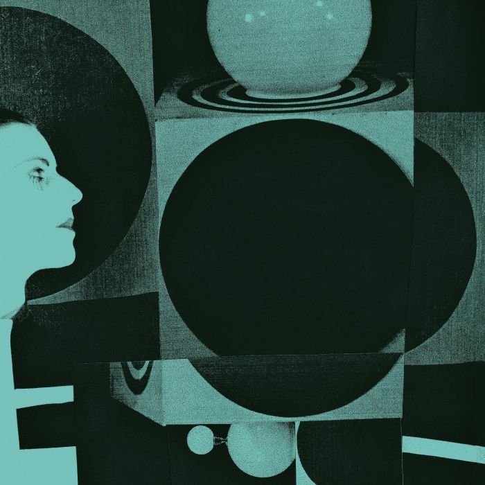 Vanishing Twin - The Age of Immunology (TEAL/ALTERNATIVE ARTWORK]