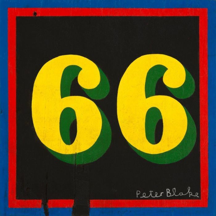 Paul Weller - 66 [INDIES BLUE]
