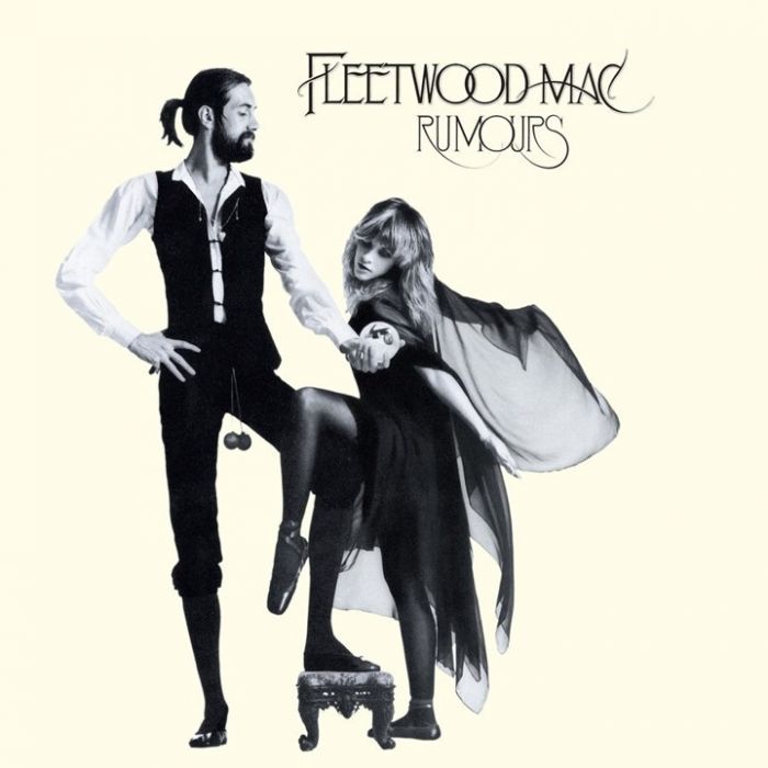 Fleetwood Mac - Rumours [LTD. LIGHT BLUE TRANSLUCENT]