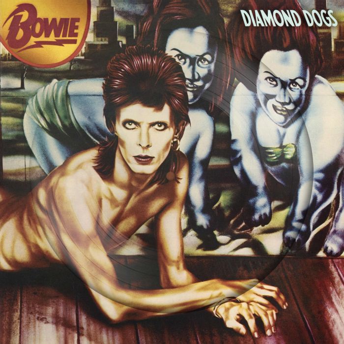 David Bowie - Diamond Dogs [PICTURE DISC]