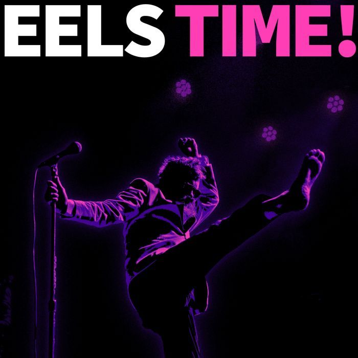 Eels - EELS TIME! [TRANSLUCENT NEON PINK]